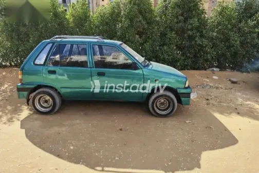 سوزوكى ماروتى 1999 أخضر مستعملة للبيع - 3