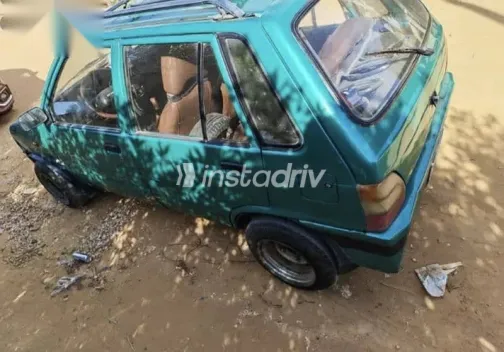 سوزوكى ماروتى 1999 أخضر مستعملة للبيع - 4