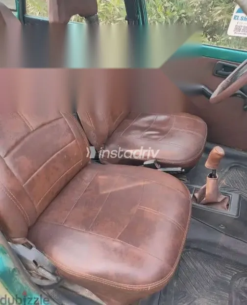 سوزوكى ماروتى 1999 أخضر مستعملة للبيع - 5