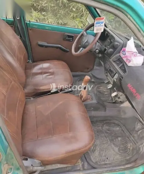 سوزوكى ماروتى 1999 أخضر مستعملة للبيع - 6