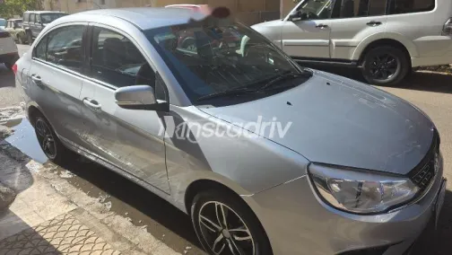 Proton Saga 2024 Silver Used for Sale - 1