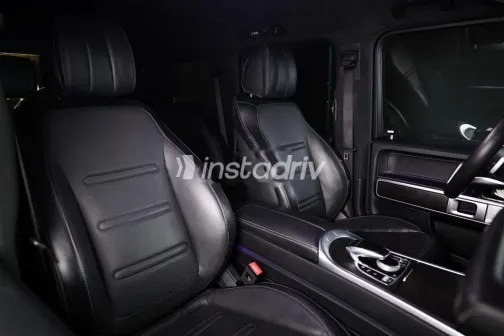 مرسيدس GL Class 2022 أسود مستعملة للبيع - 3