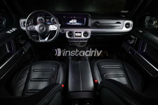 مرسيدس GL Class 2022 أسود مستعملة للبيع - 4