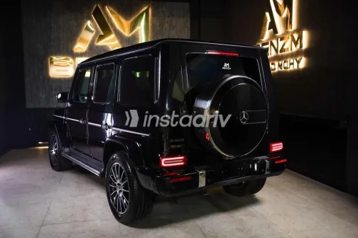 مرسيدس GL Class 2022 أسود مستعملة للبيع - 5