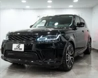 Land Rover Range Rover Sport 2020 Black Used for Sale