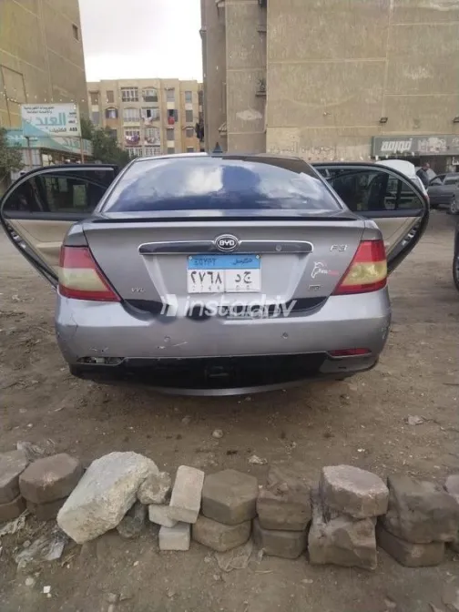 Byd F3 2016 Gray Used for Sale - 1