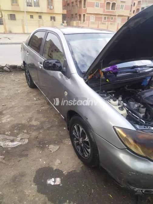 Byd F3 2016 Gray Used for Sale - 3