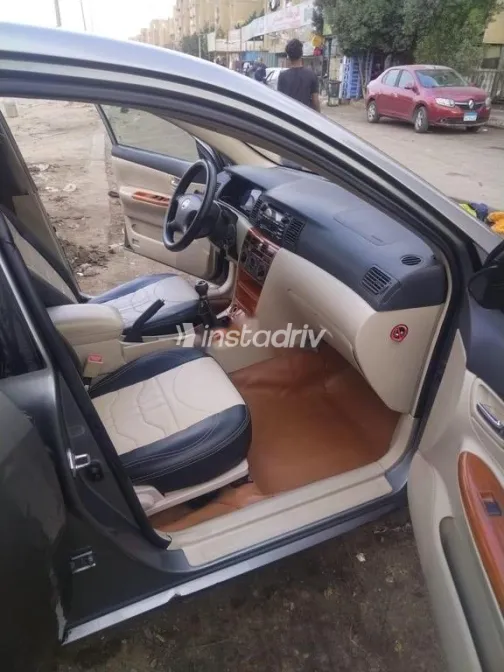 Byd F3 2016 Gray Used for Sale - 5