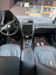 سكودا اوكتافيا 2006 أسود مستعملة للبيع