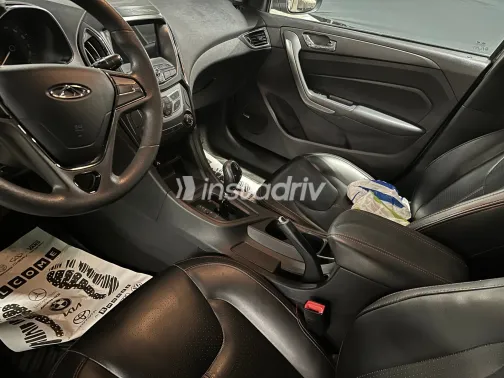 شيرى اريزو 5 2022 أبيض مستعملة للبيع - 5