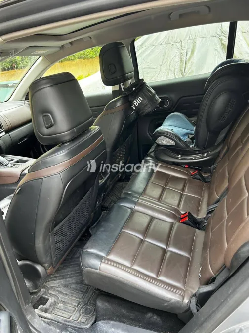 Citroën C5 Aircross 2021 White Used for Sale - 2