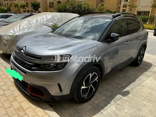 Citroën C5 Aircross 2021 White Used for Sale - 3