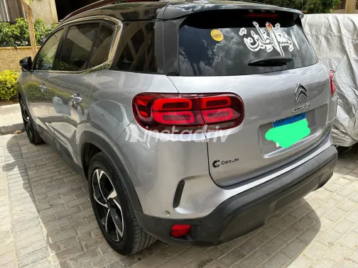 Citroën C5 Aircross 2021 White Used for Sale - 4