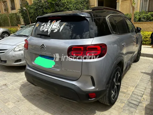 Citroën C5 Aircross 2021 White Used for Sale - 5