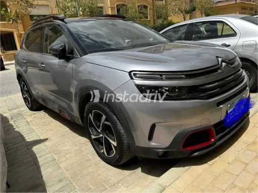 Citroën C5 Aircross 2021 White Used for Sale - 6