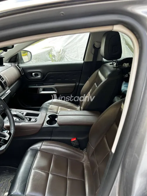 Citroën C5 Aircross 2021 White Used for Sale - 7