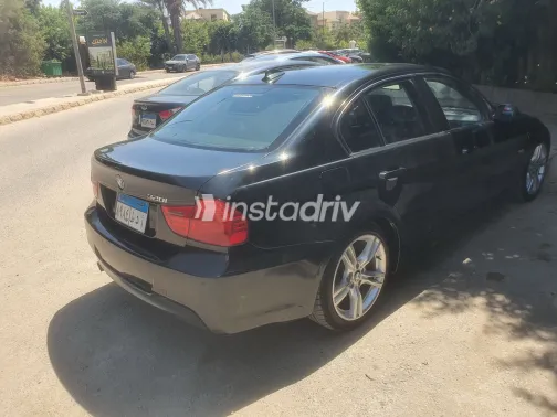 BMW 320 2007 White Used for Sale - 2