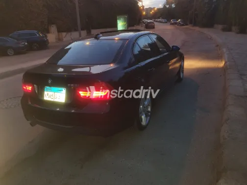 BMW 320 2007 White Used for Sale - 4