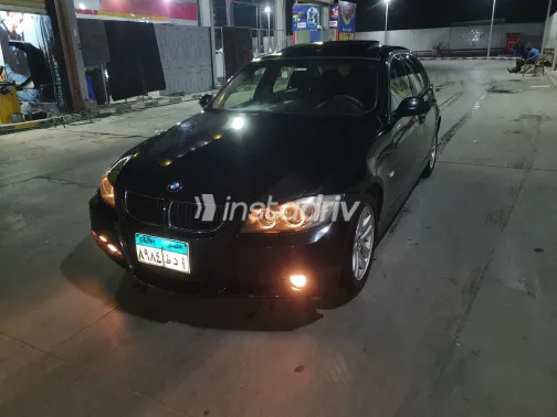 BMW 320 2007 White Used for Sale - 5