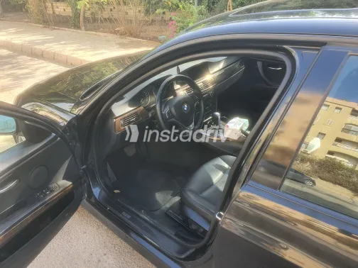 BMW 320 2007 White Used for Sale - 6