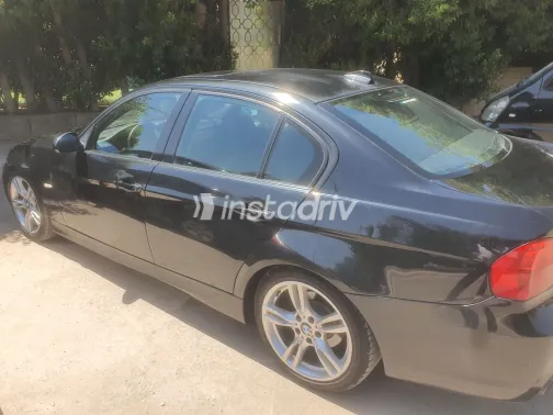 BMW 320 2007 White Used for Sale - 8