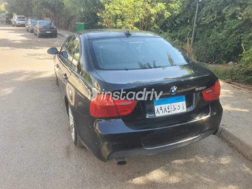 BMW 320 2007 White Used for Sale - 9