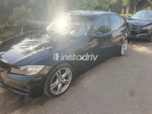 BMW 320 2007 White Used for Sale - 10