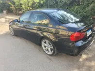 بي ام دبليو 320 2007 أبيض مستعملة للبيع