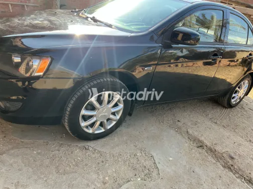 Mitsubishi Lancer 2015 White Used for Sale - 6