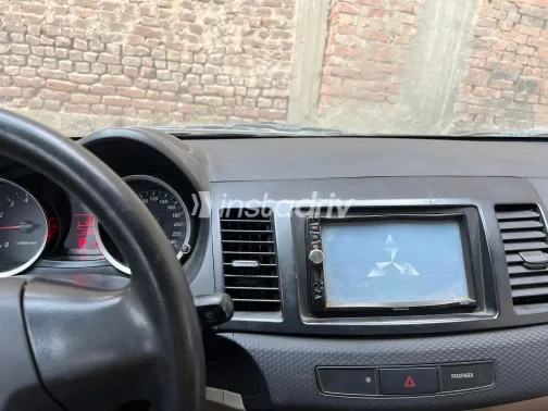 Mitsubishi Lancer 2015 White Used for Sale - 7