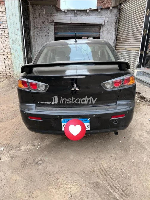 Mitsubishi Lancer 2015 White Used for Sale - 8