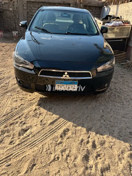 Mitsubishi Lancer 2015 White Used for Sale - 9