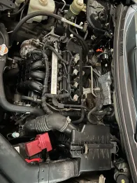 ميتسوبيشي لانسر 2015 أبيض مستعملة للبيع