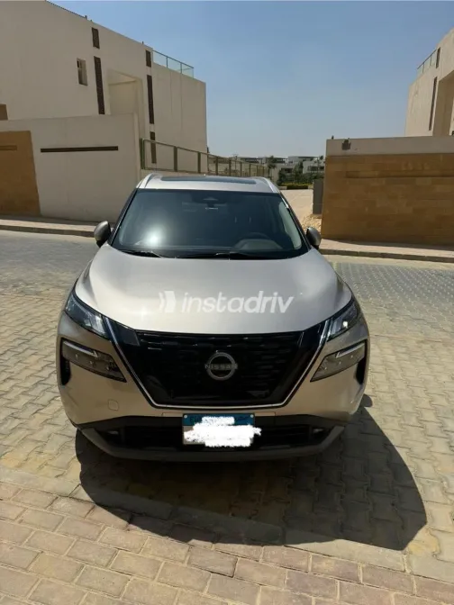Nissan XTrail 2024 White Used for Sale - 1