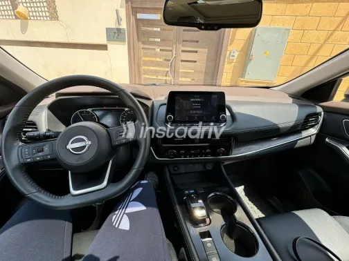 Nissan XTrail 2024 White Used for Sale - 7