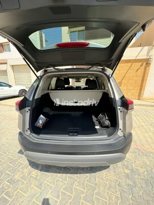 Nissan XTrail 2024 White Used for Sale - 8