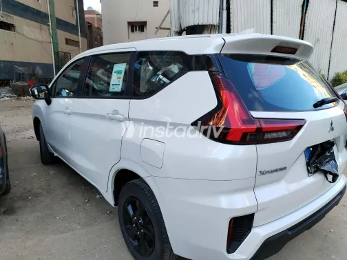 Mitsubishi Xpander 2025 White Used for Sale - 1
