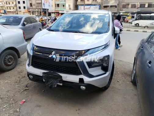 Mitsubishi Xpander 2025 White Used for Sale - 9