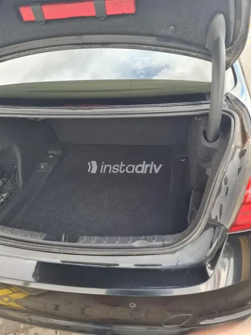 BMW 318 2019 Black Used for Sale - 2