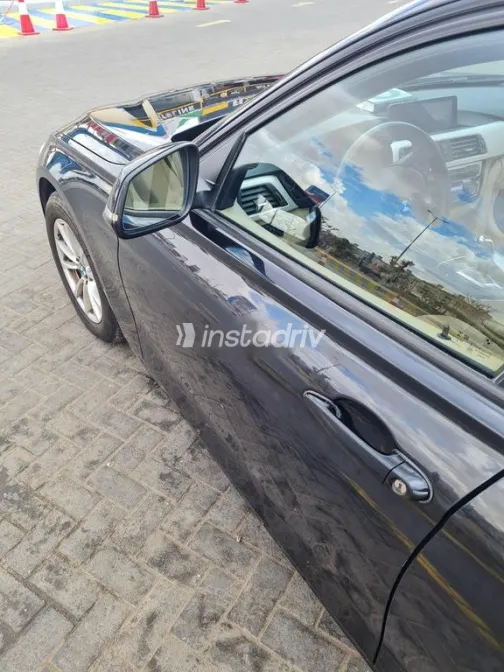 BMW 318 2019 Black Used for Sale - 3
