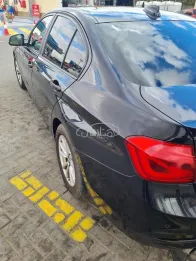 BMW 318 2019 Black Used for Sale