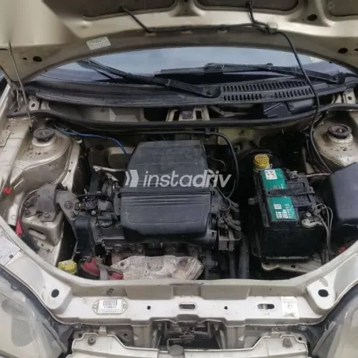 فيات بونتو 2008 ذهبي مستعملة للبيع - 2