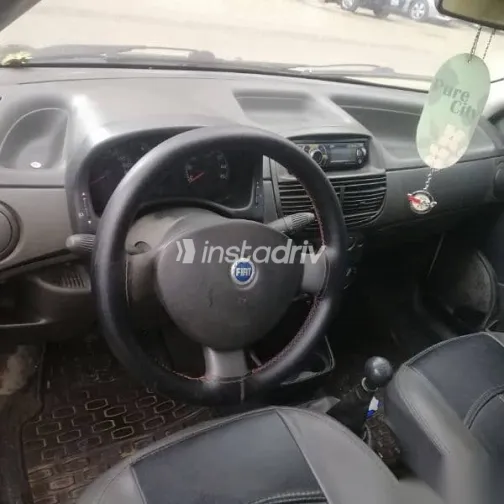 فيات بونتو 2008 ذهبي مستعملة للبيع - 6