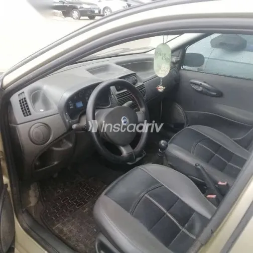 فيات بونتو 2008 ذهبي مستعملة للبيع - 7