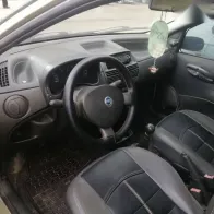 فيات بونتو 2008 ذهبي مستعملة للبيع