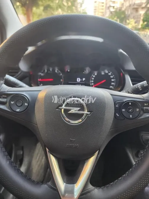 Opel Crossland 2019 Dark Blue Used for Sale - 1