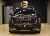 كيا كارنفال 2024 رمادي مستعملة للبيع