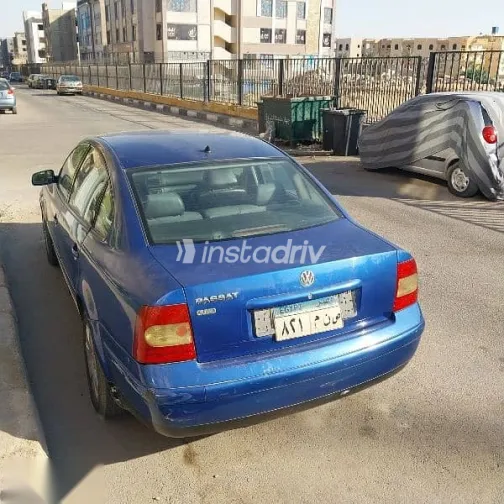 Volkswagen Passat 1998 Dark Blue Used for Sale - 1