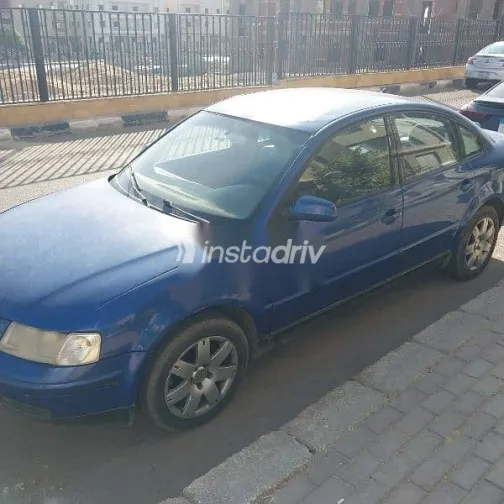 Volkswagen Passat 1998 Dark Blue Used for Sale - 5