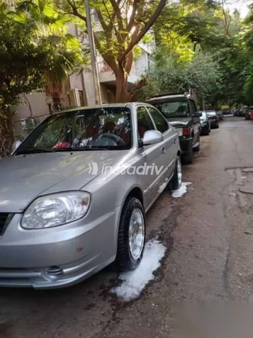 Hyundai Verna 2014 Silver Used for Sale - 1